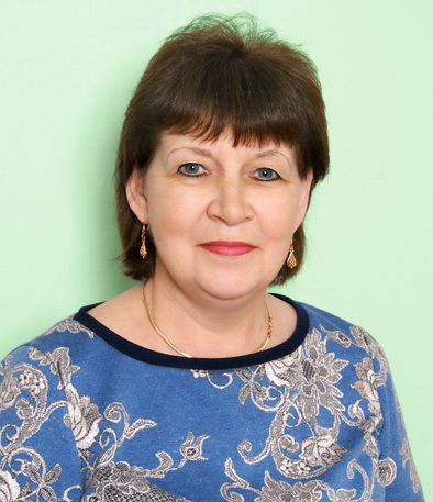 Сверкунова Ирина Владимировна